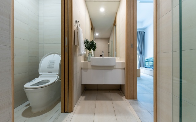 Axis Residence by Caerus Management