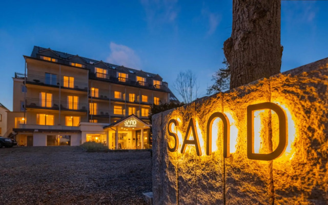 SAND Lifestylehotel