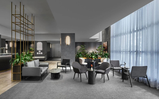 Melbourne Marriott Hotel