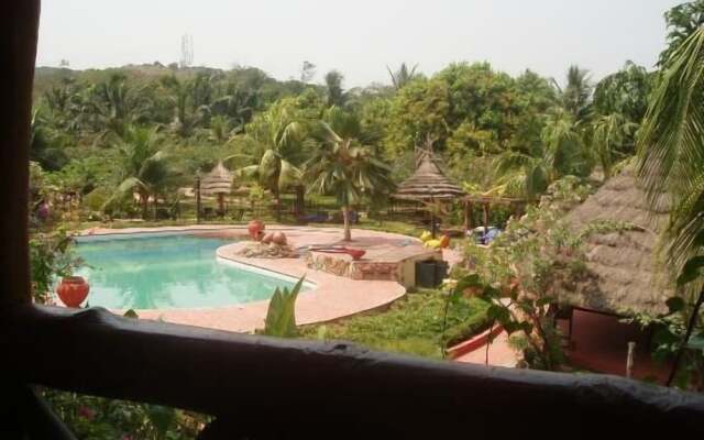 Afrikiko Riverfront Resort