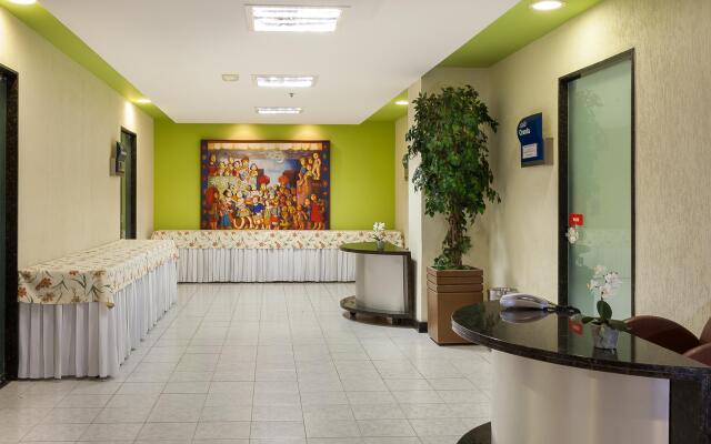 Euro Suíte Recife By Nacional Inn
