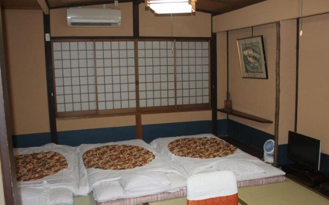 Ryokan Okuda – Guest Rooms – Kyoto