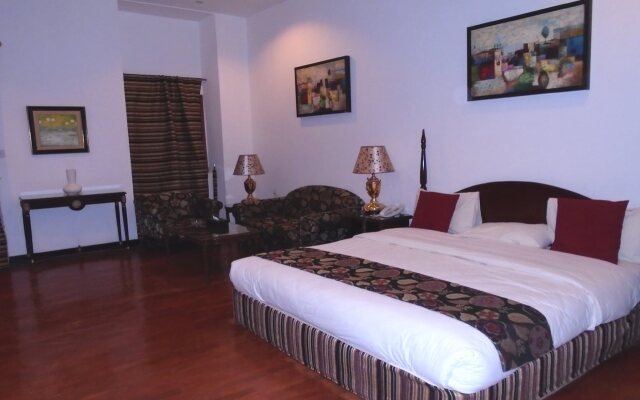 Grand Holiday Villa Hotel And Suites Khartoum