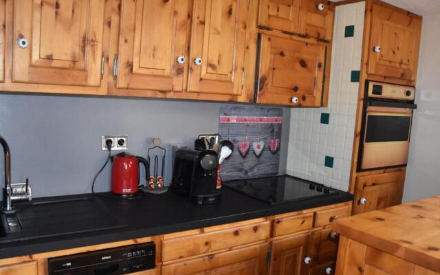 Appartement Pralognan-la-Vanoise, 3 pièces, 6 personnes - FR-1-464-150