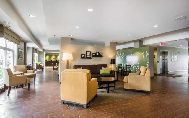 Sleep Inn Regina East