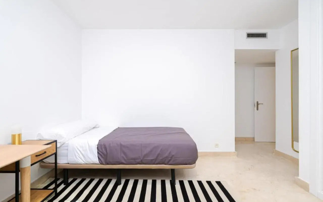 Los Castaños Design Apartments in Conde Orgaz Area