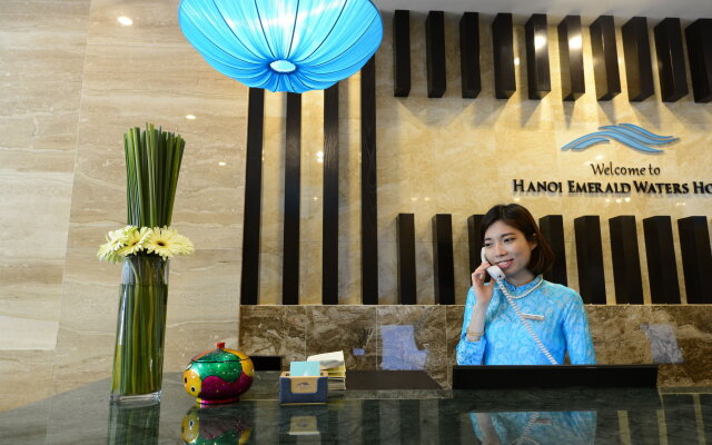 Hanoi Emerald Waters Hotel & Spa