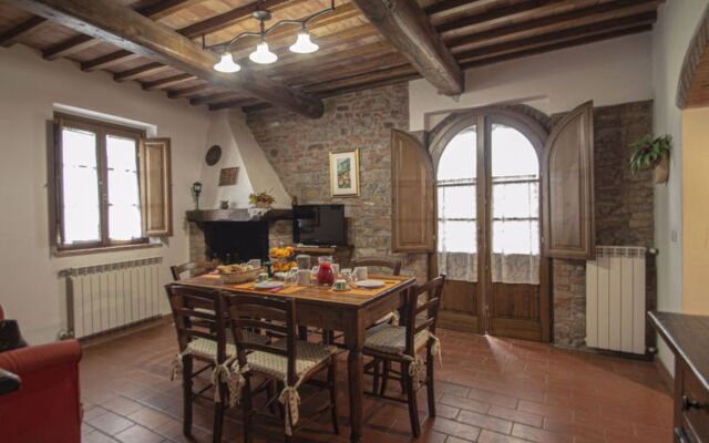 House Baccelli Montaione