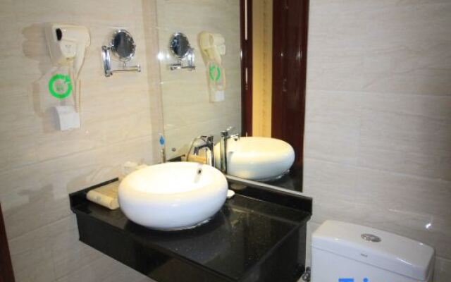 Zhaoyuan Wenfeng Hotel