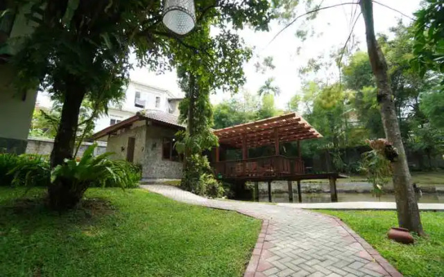 Villa Lavender 1BR Rumah Gadog