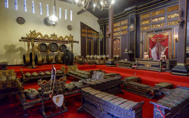 Cakra Homestay Solo RedPartner