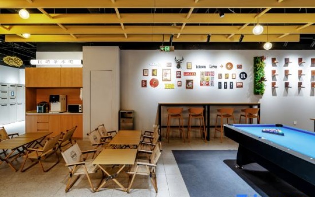 Luma Park Hostel (Suzhou Shantang Street Shilu Subway Station) – Entertainment – Suzhou