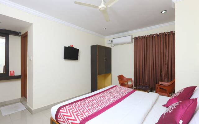Treebo Trip MG Hotels Swaagat Residency Tirupati