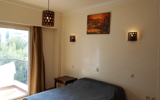 This Fully Air-conditioned Apartment is Located in Agadir