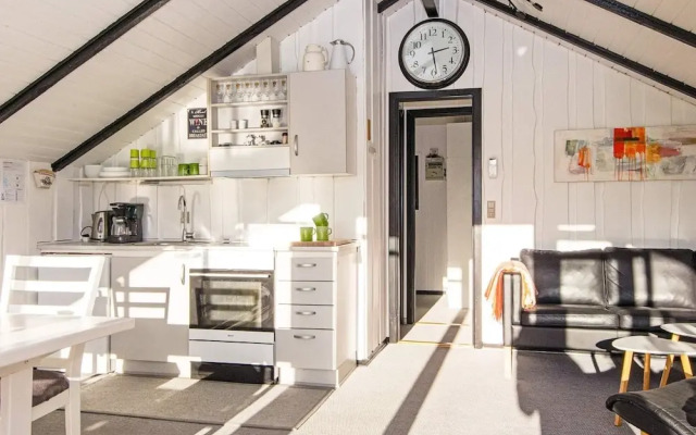 4 Person Holiday Home in Hemmet