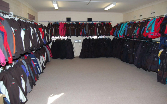 Southern Cross Motor Inn & Tourist Park