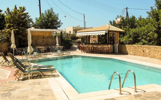 Villa Aphrodite Hotel Apartments Studios by Estia