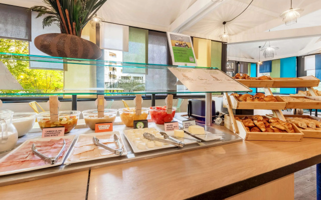 ibis Styles Lyon Croix Rousse