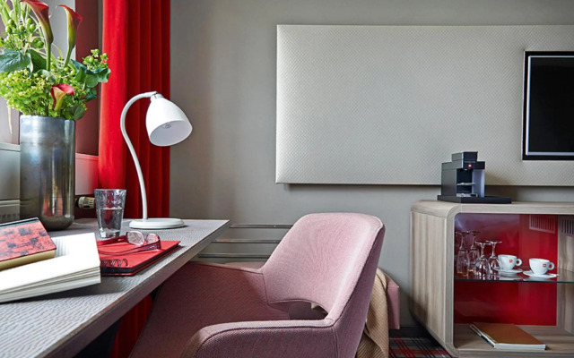 Seaside Residenz Hotel Chemnitz