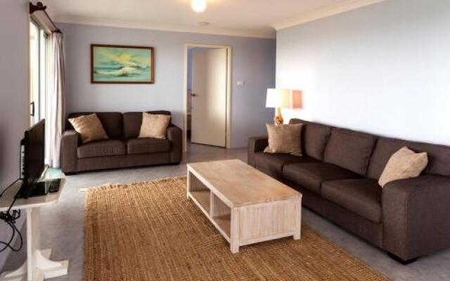 Seascape Beach House