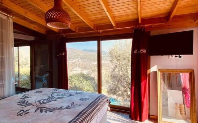 Artistic Villa With Private Pool, Bodrum, Turkey