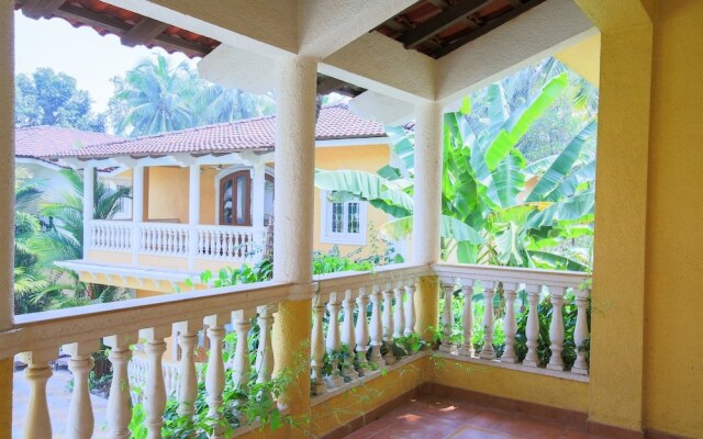 GuestHouser 3 BHK Villa 338d