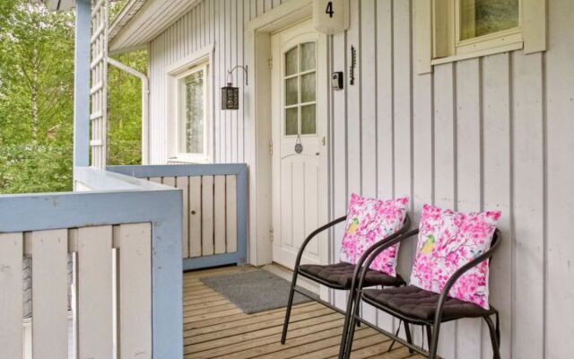 Holiday Home Hiukanhelmi