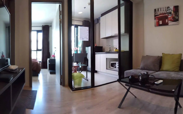 Pattaya Central Sea View Pool Suite