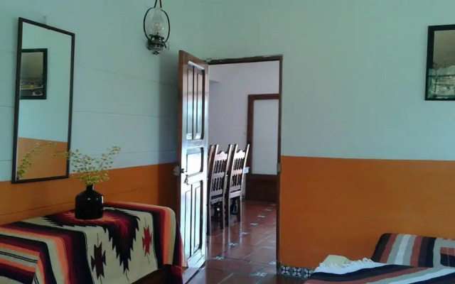 Poza Reyna Ecoreserva