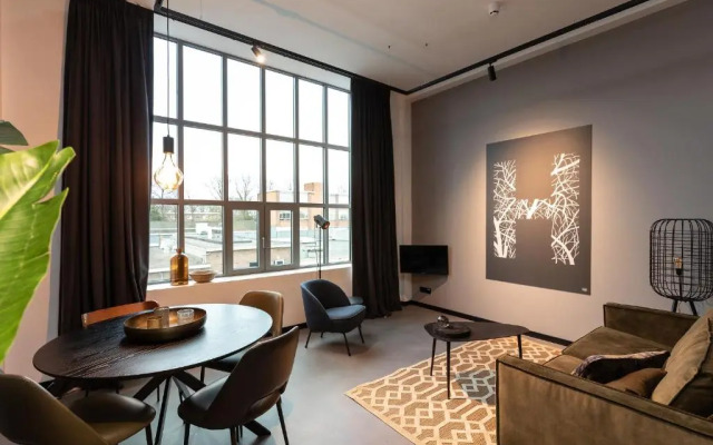 Hilversum City Apartments