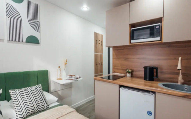 Sweet Dreams Apartment on 27 Chistopolskaya Street