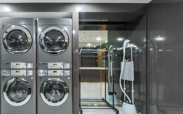 Manxin Hotel Shanghai Jiangqiao Wanda