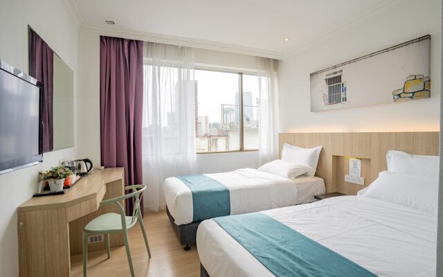 Floresta Hotel Chinatown