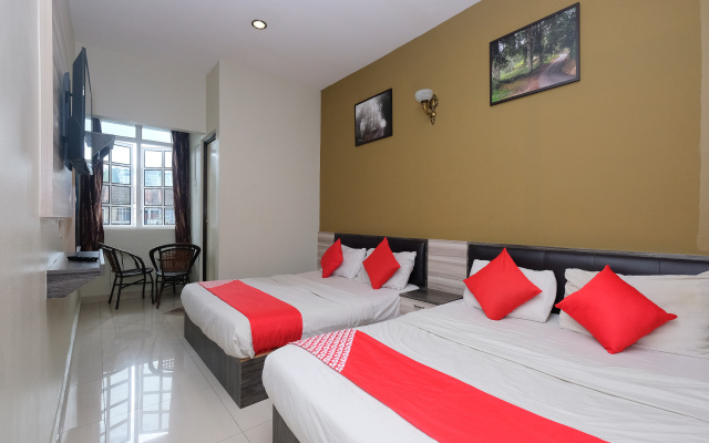 Hotel O Heaven Hill 2