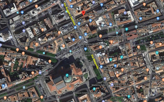 Palazzo Filangeri di Amorosa