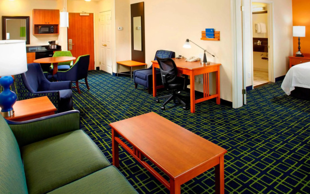 Fairfield Inn & Suites by Marriott Phoenix Midtown