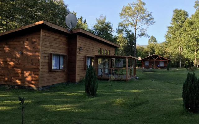 Cabañas Pewma Nentum