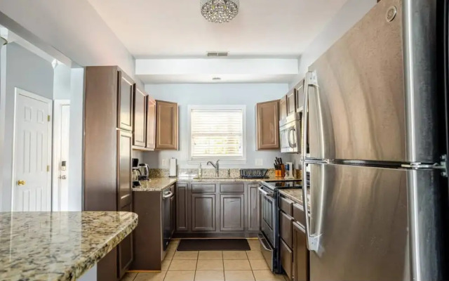 Luxury Charleston Waterfront Getaway