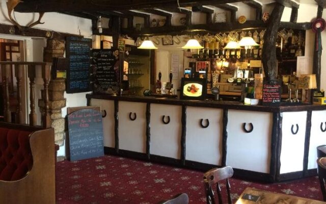 The Red Lion Dunston
