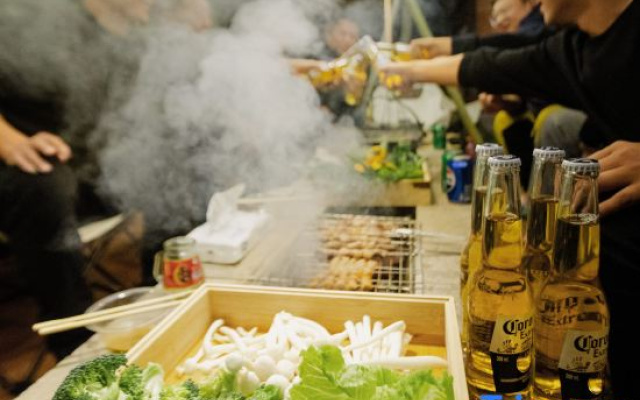 Sunday – Meal – Changzhou