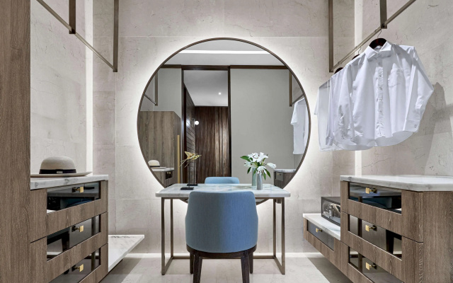 Курорт Park Hyatt Maldives Hadahaa