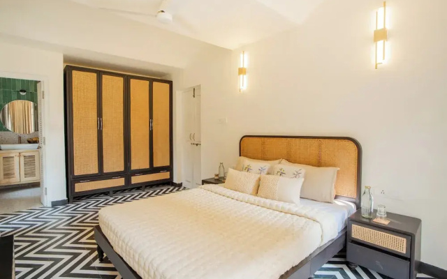 ELIVAAS Casa Mandala 4BHKVilla with pool