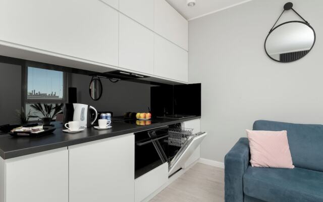 Bastion Wałowa Studio Gdańsk by Renters