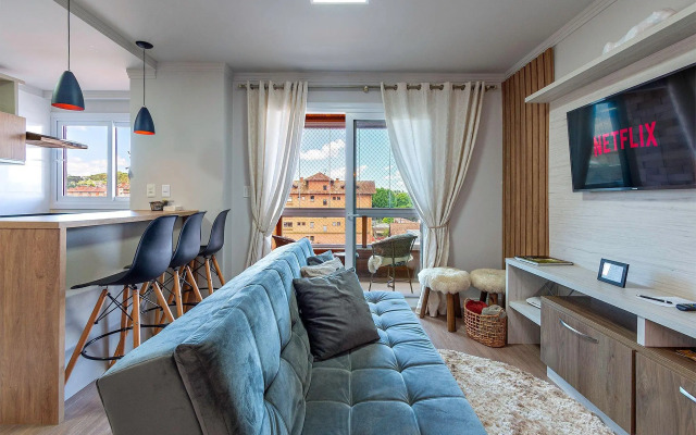 Rua Coberta de Canela @stayhousetemporada