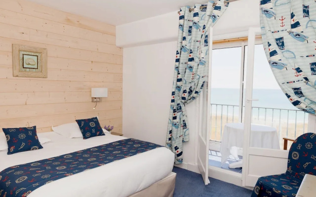 Logis Hôtel de la Plage