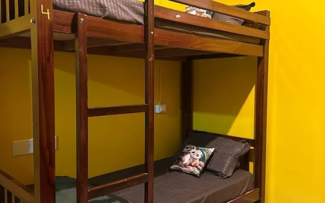 Rastafari - The Backpackers Hostel