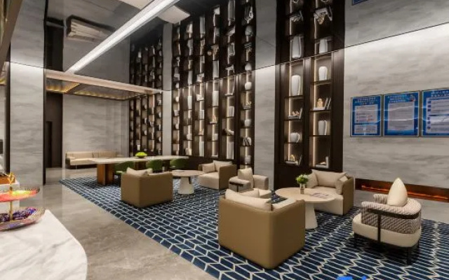 Lanting  East Hotel – Hotel Rooms – Dongguan
