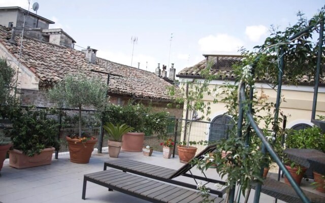 B&B Attico Luce