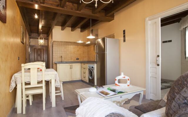 Apartamentos el Aramo