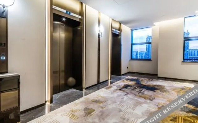 An Qie Ji Xi  City  Brand   Hotel